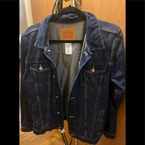 Levi’s jeans jacket
